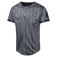 MLB Nike Juan Soto New York Mets City Connect Limited Jersey