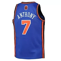 NBA Carmelo Anthony New York Knicks 2010/11 Hardwood Classics Swingman Jersey