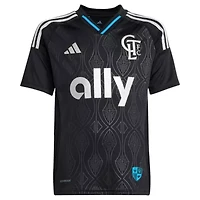 MLS Ashley Westwood Charlotte FC 2025 Fortress Kit Replica Player Jersey
