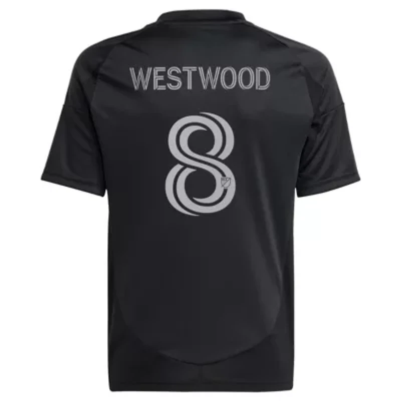 MLS Ashley Westwood Charlotte FC 2025 Fortress Kit Replica Player Jersey