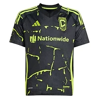 MLS Sean Zawadzki Columbus Crew 2025 The Goosebumps Kit Replica Player Jersey