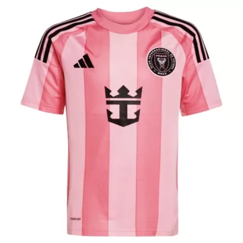 MLS Benjamin Cremaschi Light Inter Miami CF 2025 Euforia Replica Player Jersey