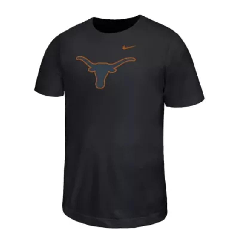 NCAA Nike Texas Longhorns Legend Color Pop Performance T-Shirt