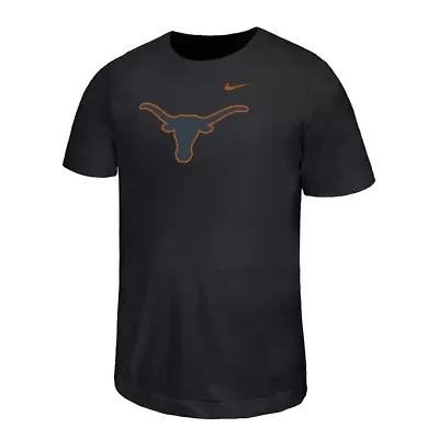 NCAA Nike Texas Longhorns Legend Color Pop Performance T-Shirt