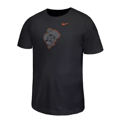 NCAA Nike Oklahoma State Cowboys Legend Color Pop Performance T-Shirt