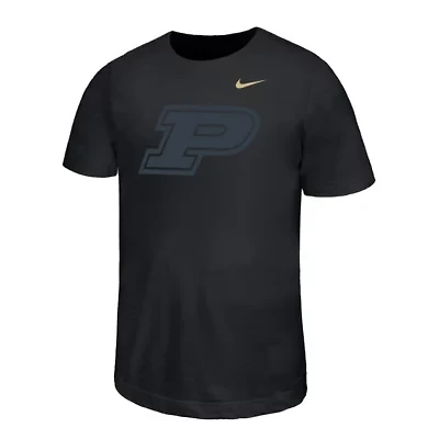 NCAA Nike Purdue Boilermakers Legend Color Pop Performance T-Shirt