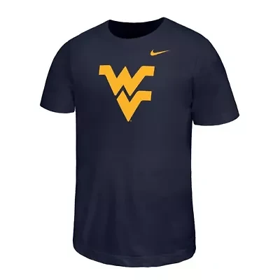 NCAA Nike West Virginia Mountaineers Legend Color Pop Performance T-Shirt