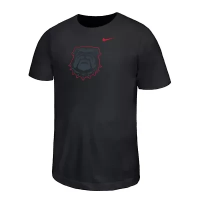 NCAA Nike Georgia Bulldogs Legend Color Pop Performance T-Shirt