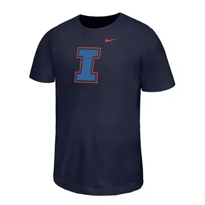 NCAA Nike Illinois Fighting Illini Legend Color Pop Performance T-Shirt