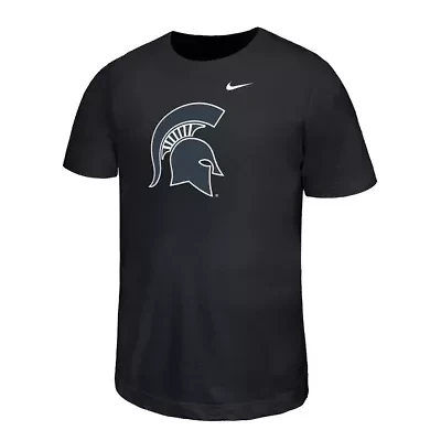 NCAA Nike Michigan State Spartans Legend Color Pop Performance T-Shirt