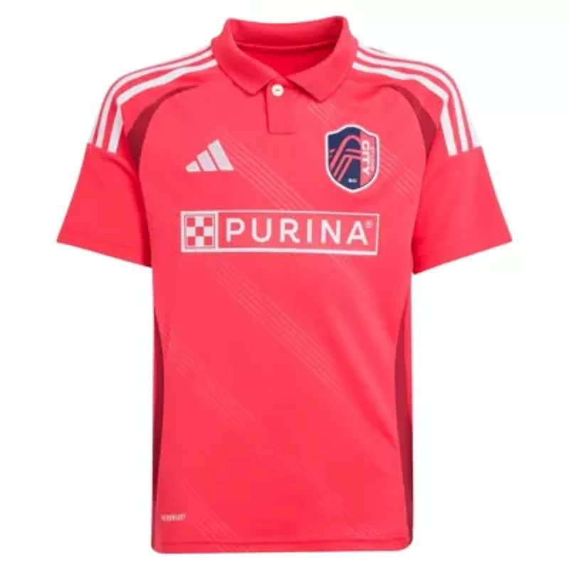 MLS João Klauss St. Louis CITY SC 2025 Forever Replica Player Jersey