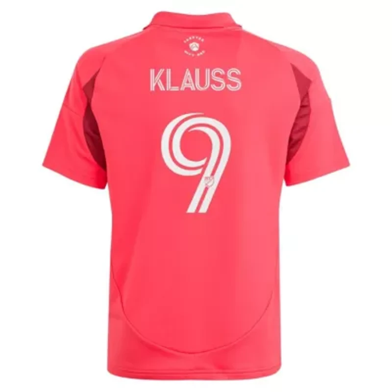 MLS João Klauss St. Louis CITY SC 2025 Forever Replica Player Jersey