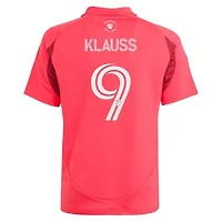 MLS João Klauss St. Louis CITY SC 2025 Forever Replica Player Jersey