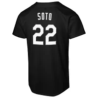 MLB Nike Juan Soto New York Mets Replica Fashion Jersey