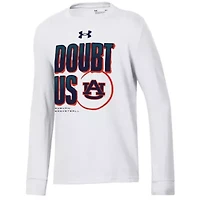 NCAA Under Armour Auburn Tigers March Madness Unity Long Sleeve T-Shirt