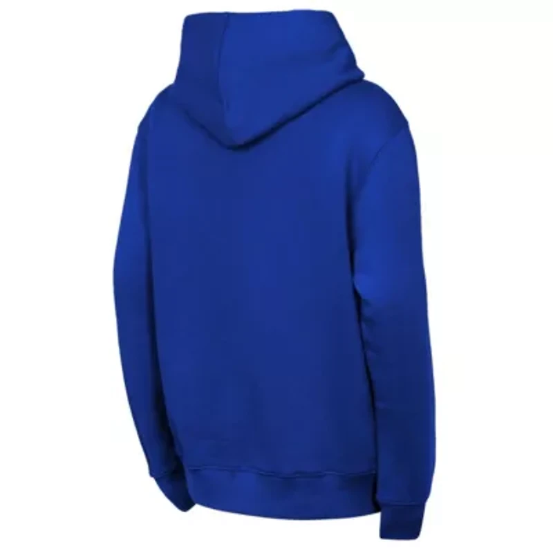 NHL New York Rangers Back to Basics Hoodie