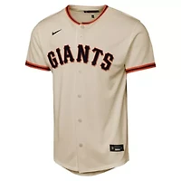 MLB Nike Matt Chapman San Francisco Giants Home Replica Jersey