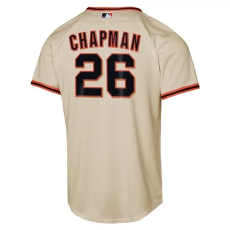 MLB Nike Matt Chapman San Francisco Giants Home Replica Jersey