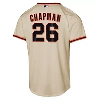 MLB Nike Matt Chapman San Francisco Giants Home Replica Jersey