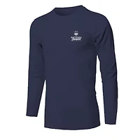 Connecticut Huskies NCAA UConn 2025 Basketball National s Fine Jersey Long Sleeve T-Shirt