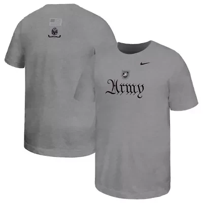 Army Black Knights NCAA Nike 250 Collection Script T-Shirt