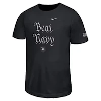 Army Black Knights NCAA Nike 250 Collection "Beat Navy" T-Shirt
