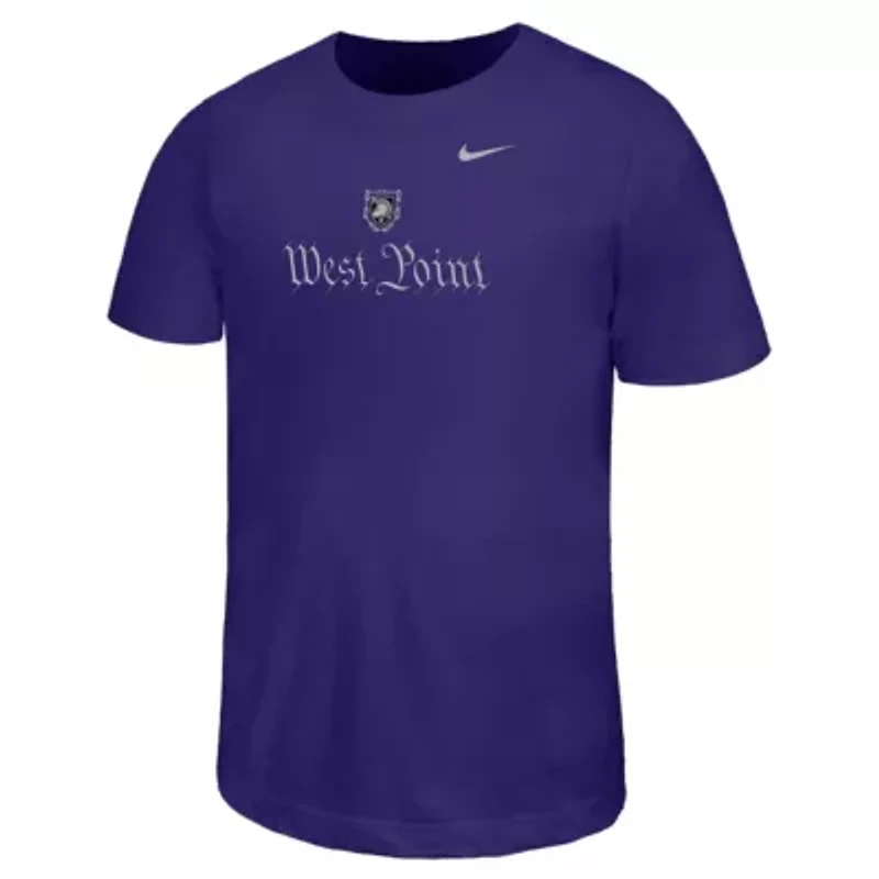 Army Black Knights NCAA Nike 250 Collection Westpoint T-Shirt