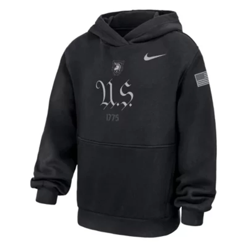 Army Black Knights NCAA Nike 250 Collection U.S. Hoodie