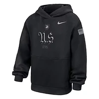 Army Black Knights NCAA Nike 250 Collection U.S. Hoodie