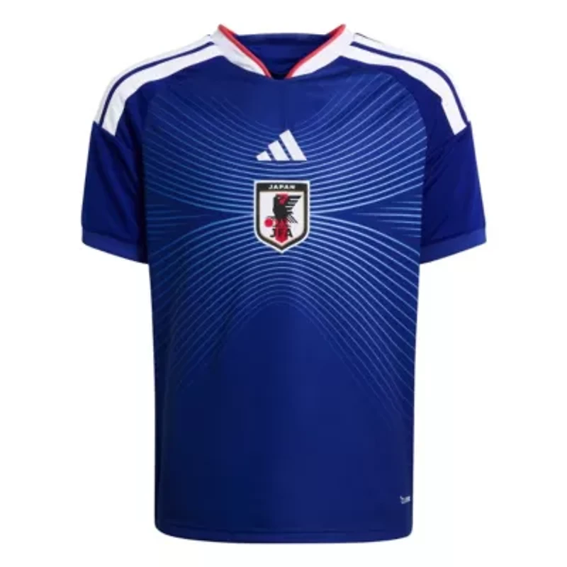 Soccer National Teams Japan Team FIFA x World Cup 2026 Home Replica Jersey