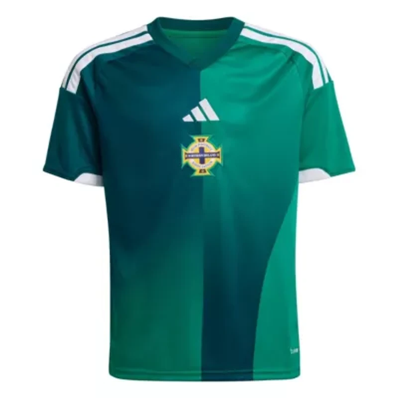 Soccer National Teams Northern Ireland Team 2026 Home Replica Jersey