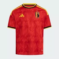 Soccer National Teams Belgium Team FIFA x World Cup 2026 Home Replica Jersey