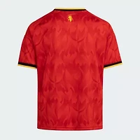 Soccer National Teams Belgium Team FIFA x World Cup 2026 Home Replica Jersey