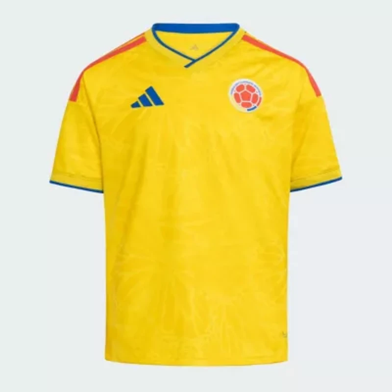 Soccer National Teams Colombia Team FIFA x World Cup 2026 Home Replica Jersey