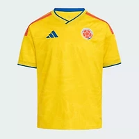 Soccer National Teams Colombia Team FIFA x World Cup 2026 Home Replica Jersey