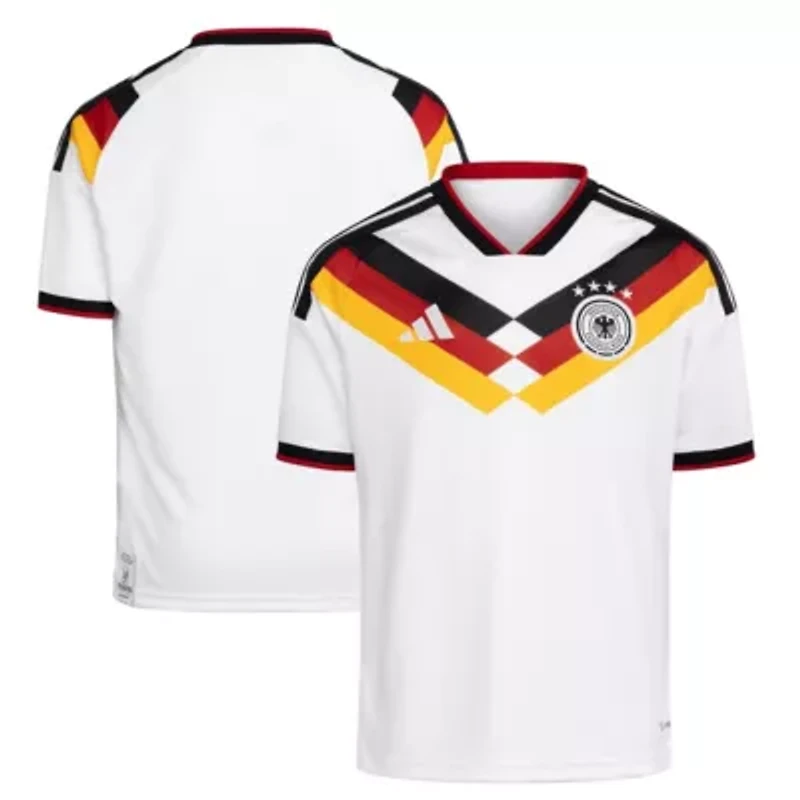 Soccer National Teams Germany Team FIFA x World Cup 2026 Home Replica Jersey