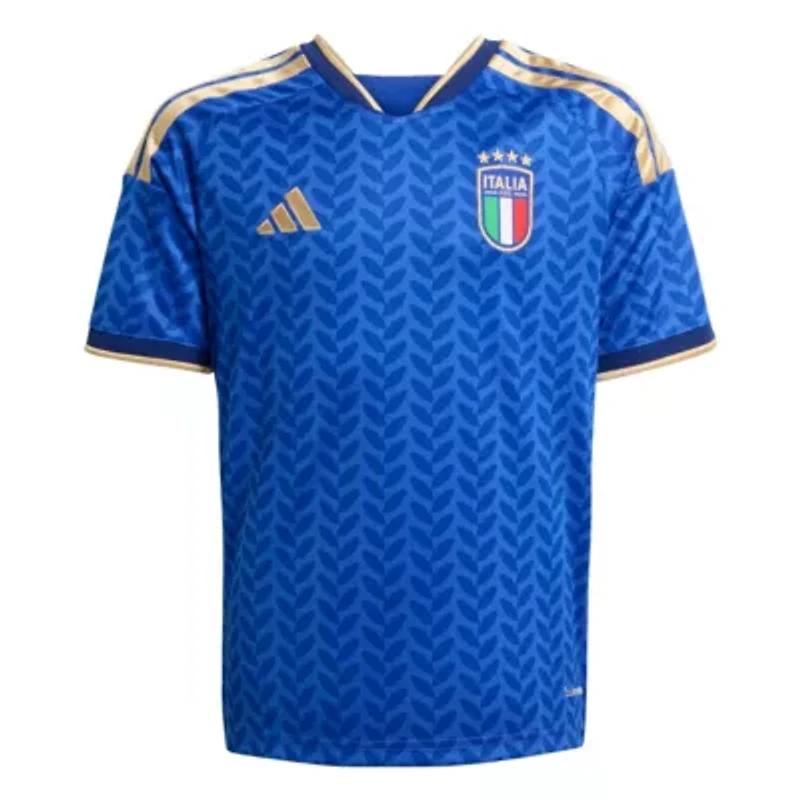 Soccer National Teams Italy Team FIFA x World Cup 2026 Home Replica Jersey