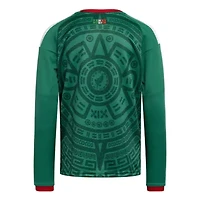 Soccer National Teams Mexico Team FIFA x World Cup 2026 Home Replica Long-Sleeve Jersey