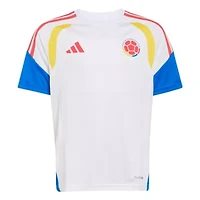 Soccer National Teams Colombia Team FIFA x World Cup 2026 Tiro Training Jersey