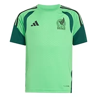Soccer National Teams Mexico Team FIFA x World Cup 2026 Tiro Training Jersey