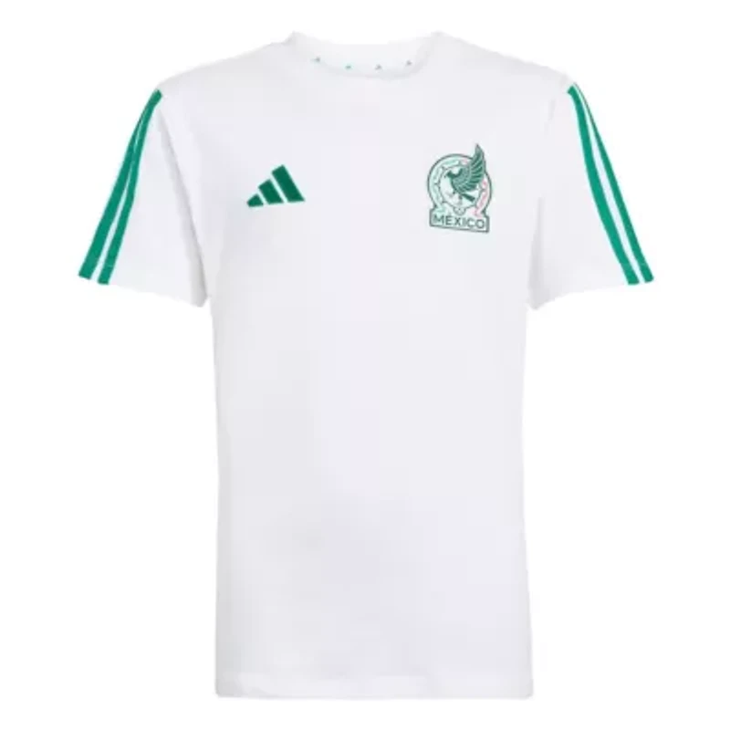 Youth Soccer National Teams Mexico Team Alphaskin T-Shirt