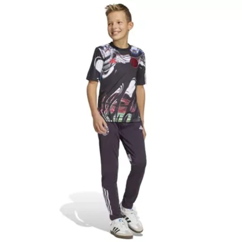 Premier League Manchester United 2025/26 Pre-Match Training Jersey