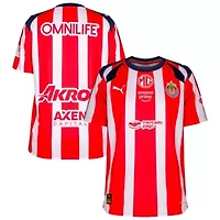International Clubs Chivas 2025/26 Home Replica Jersey