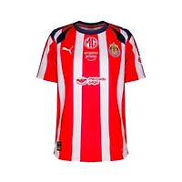International Clubs Chivas 2025/26 Home Replica Jersey