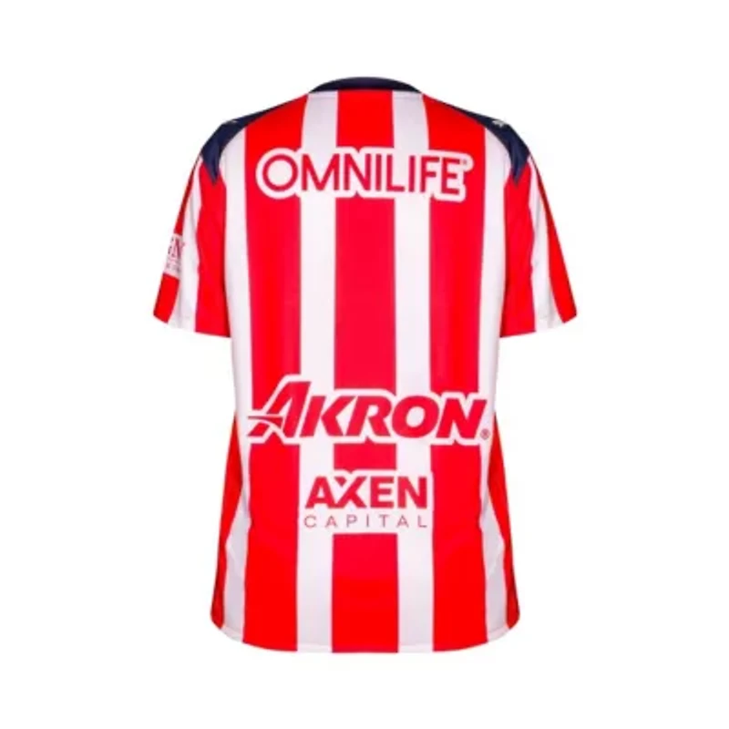 International Clubs Chivas 2025/26 Home Replica Jersey