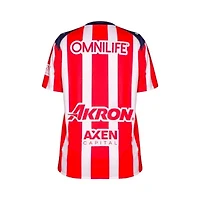 International Clubs Chivas 2025/26 Home Replica Jersey