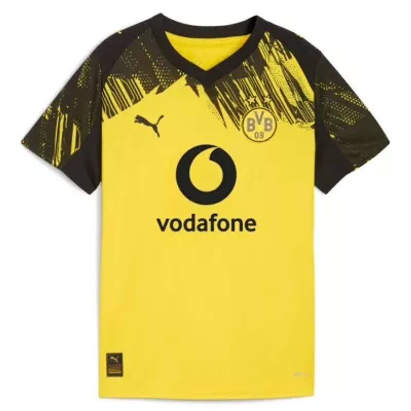 Youth Bundesliga Borussia Dortmund 2025/26 Replica Jersey