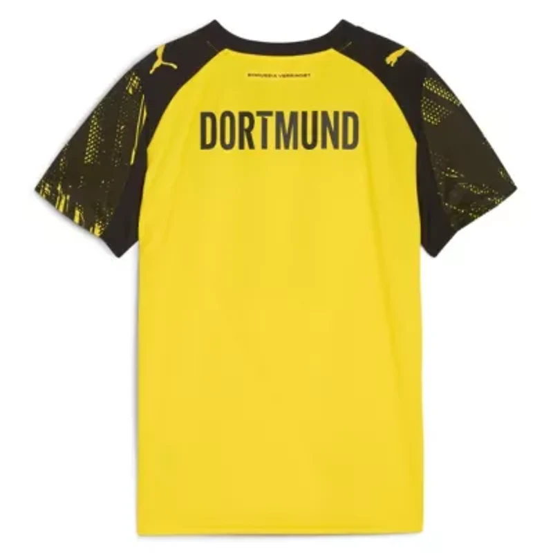 Youth Bundesliga Borussia Dortmund 2025/26 Replica Jersey