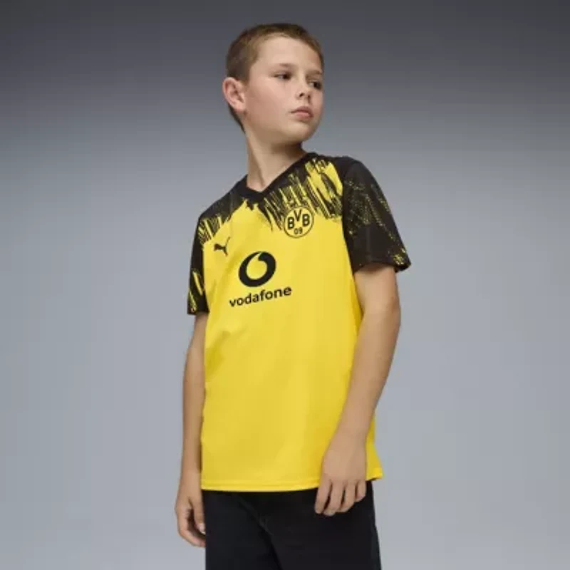 Youth Bundesliga Borussia Dortmund 2025/26 Replica Jersey