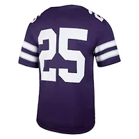 NCAA Nike #25 Kansas State Wildcats Untouchable Replica Game Jersey